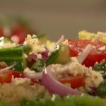 fresh berry quinoa salad recipe