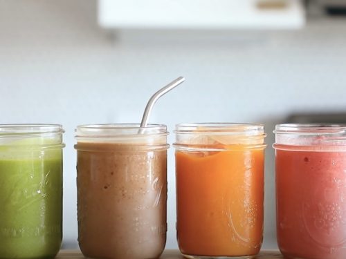 peep smoothies recipe