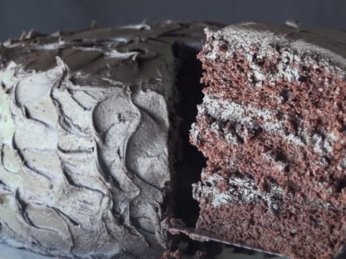 george washington chocolate cake recipe