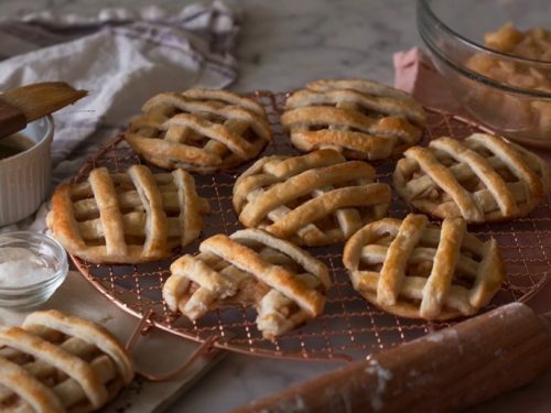 apple pie cookies recipe