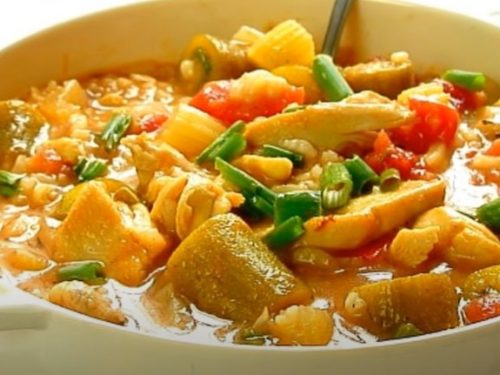 chicken gumbo recipe