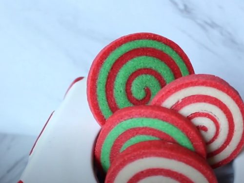 peppermint sugar cookies recipe