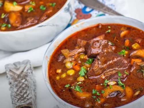 italian beef stew recipe