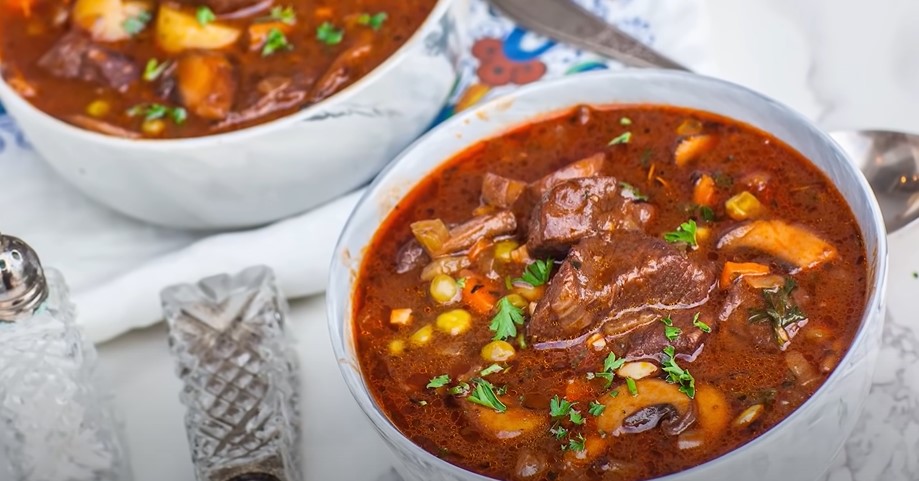 italian beef stew recipe