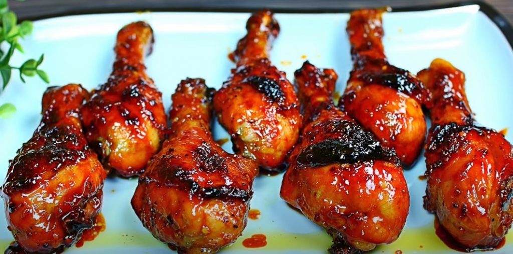 browned butter honey garlic chicken recipe