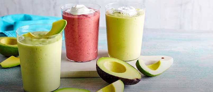 avocado smoothie recipe