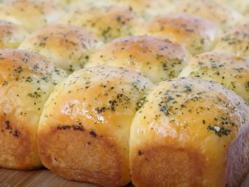 cheddar ranch dinner rolls recipe