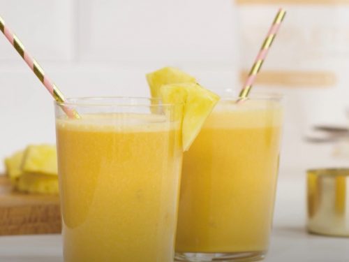 sunshine smoothie recipe