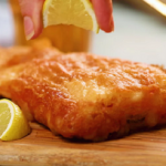 air fryer fish and chips recipe