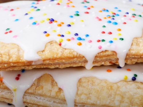 Air Fryer Pop Tarts Recipe