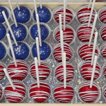 american flag cake pops recipe