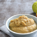 apple pear sauce recipe