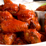 baked buffalo wings recipe