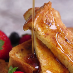 baked french toast sticks recipe