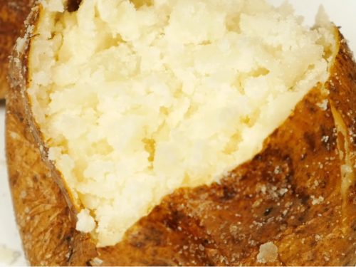 baked potato recipe alton brown copycat