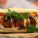 banh mi meatball recipe