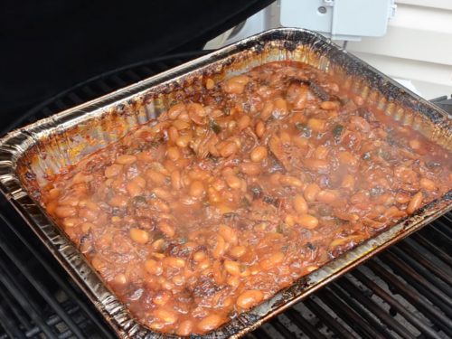 bbq baked beans recipe