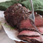 beef tenderloin recipe