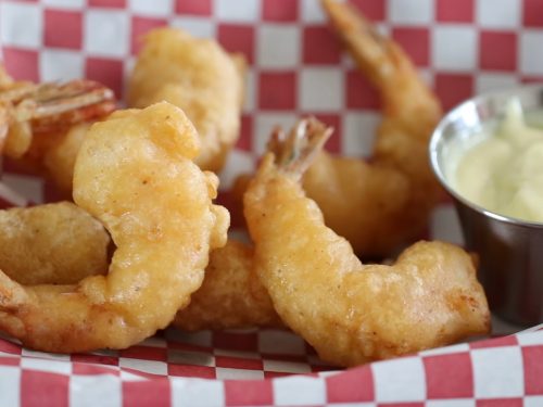 beer battered shrimp recipe