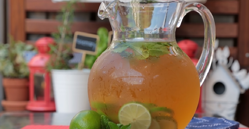 brisk iced tea recipe (lipton copycat)