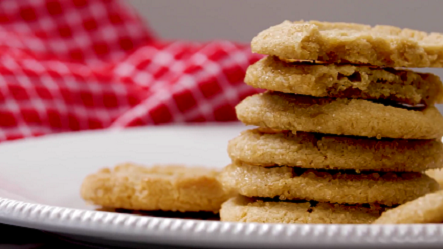 brown sugar shortbread recipe