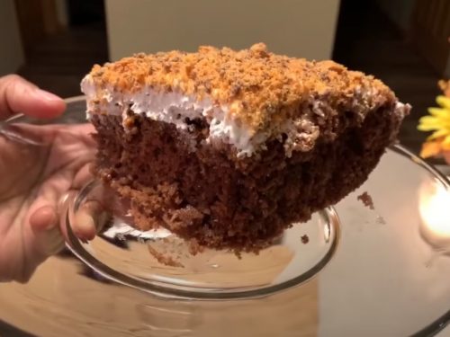 butterfinger cake recipe