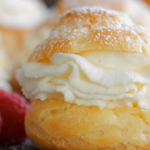 cannoli cream puffs recipe