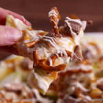 caramel apple nachos recipe