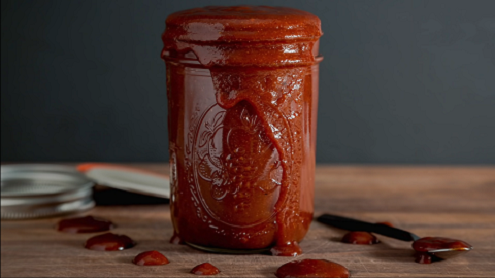 carolina bbq sauce recipe