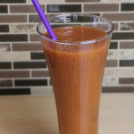 carrot apple cucumber oj and turmeric smoothie recipe