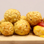 catalonian sweet treat panellets recipe