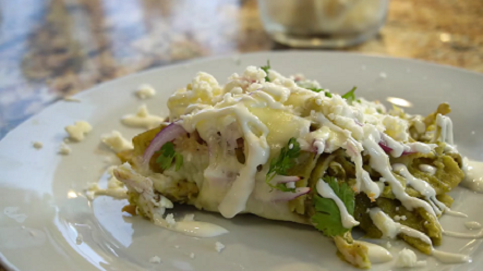 chicken chilaquiles recipe