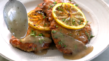 chicken francese recipe