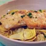 chicken piccata pasta recipe