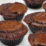 chocolate brownie cupcakes recipe