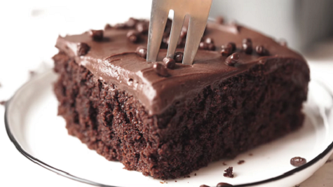 chocolate chip chocolate sheet cake recipe