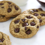 chocolate chip cookies with almond flour recipe