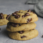 chocolate chip cookies with bananas recipe