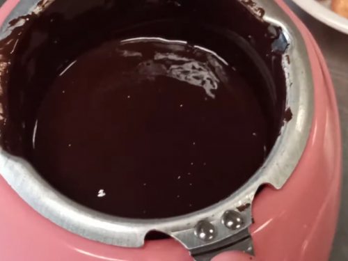 chocolate melting pot recipe