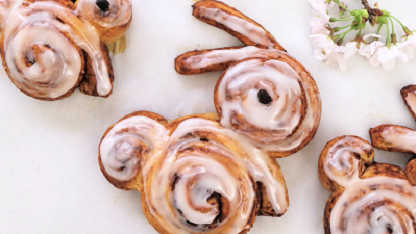 cinnamon roll bunnies recipe