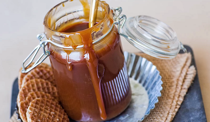 classic caramel sauce recipe