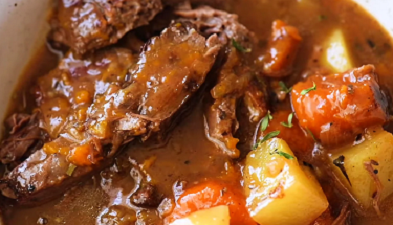 classic pot roast recipe