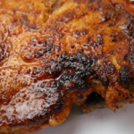 cocoa and chili rubbed pork chops recipe