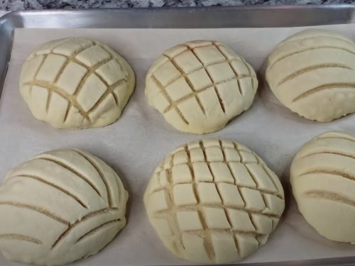 conchas recipe