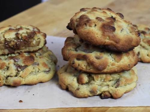 Oatmeal Raisin Cookies Recipe (GrandMa's Copycat)