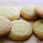 cornmeal sugar cookies recipe