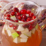 cranberry apple sangria recipe