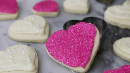 cream cheese sugar cookies recipe