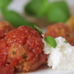 crock pot italian turkey meatballs recipe