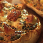 dates and onion stuffed squash recipe